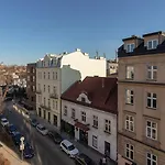 City Center Studio With A Balcony - Rajska 3