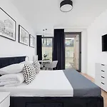City Center Studio With A Balcony - Rajska 3